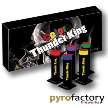 Color Thunder King